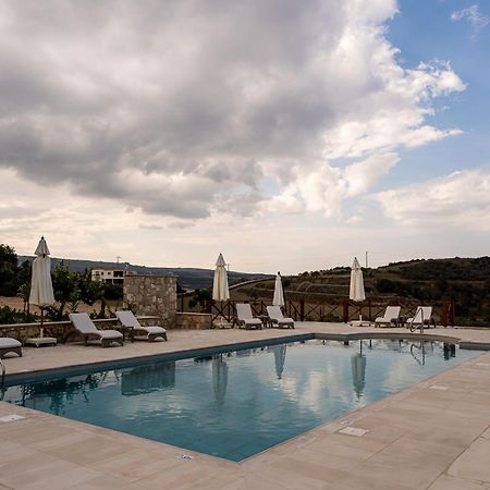 Harma Traditional Boutique Suites Pafos Exterior foto